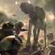 Illustration for article titled Breathtaking Art that Puts the Wars in emStar Wars/em